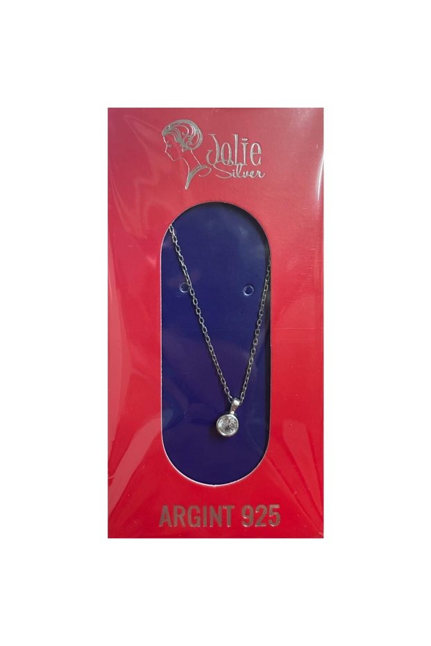 Silver Set 925, Leski, Round