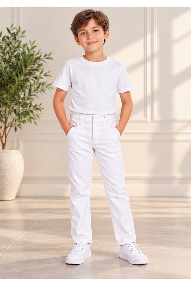29 October Show Boys' Trousers