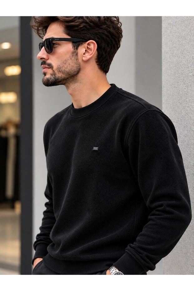 SELANİK KUMAŞ SWEAT