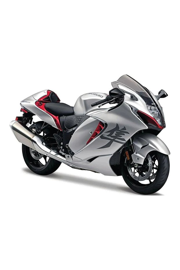 2022 Suzukii Hayabusaa Model Motorcycle 34101-004