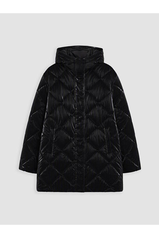 Rmz Gi̇yi̇m Farkiyla Water Repellent Girls' Inflatable Coat