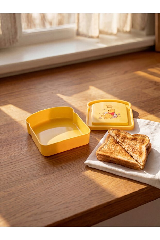 Quality Parts from Çelebi Store Winnie the Pooh Printed Storage Container