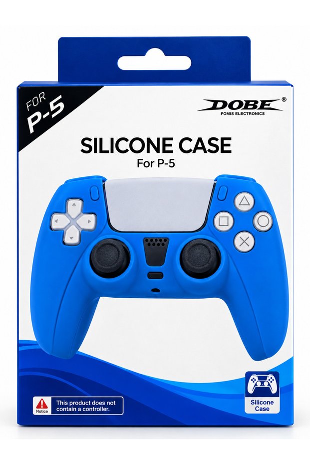 TP50512 – Silicone Cover for PS5 Controller