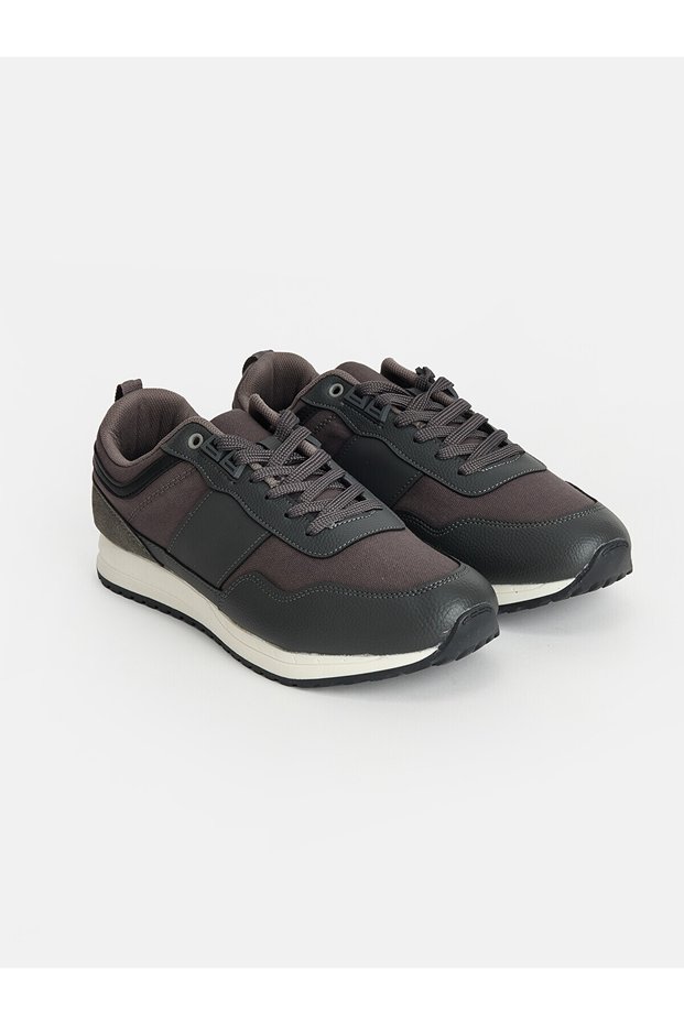 حذاء رياضي رجالي من NEVAVM Farkılık LCW STEPS Anthracite