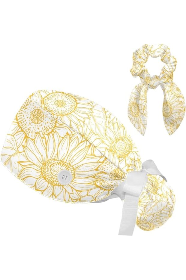 قبعة عمل نسائية طراز Fhm-003fq-001