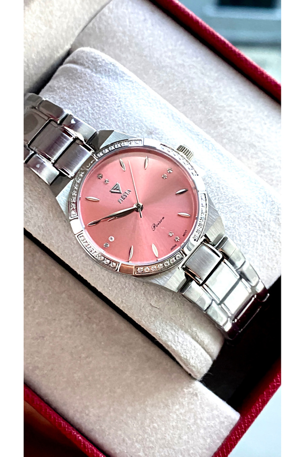 Women's Premium Special Stylish Boxed Valentine's Day Gift Wristwatch