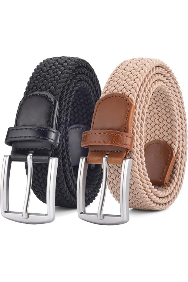 mens Leather Belt (pack of 1)