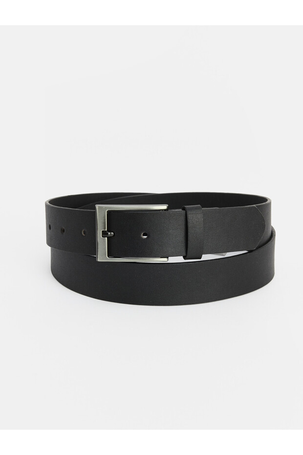 I Metal Buckle Men's Belt from Freezen Store