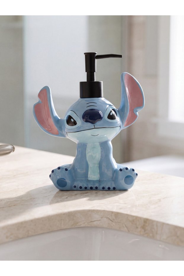 Esvab • Modern & Distinctive Popular Cartoon Hero Themed Figurative Liquid Soap Dispenser