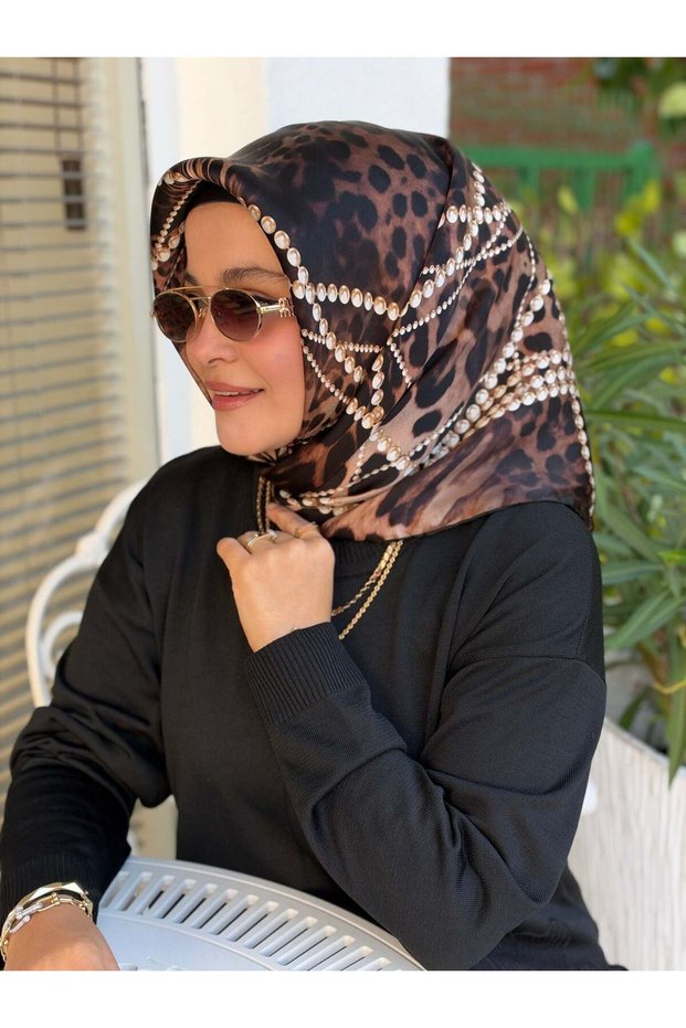 SURA SILK SCARF