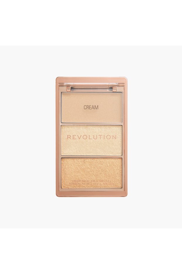 Makeup Highlight Icon Palette