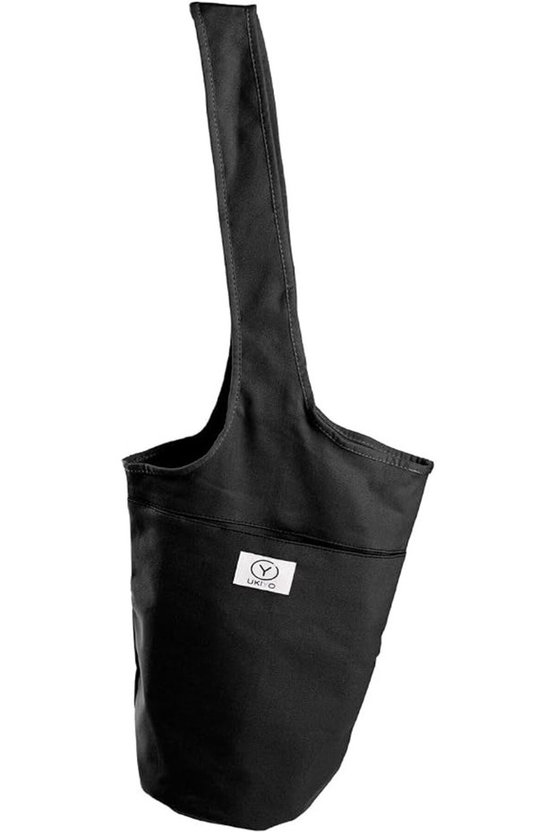 The Shoulder Bag (Black)