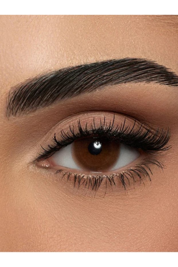 Biscuit Monthly Color Contact Lenses Natural Looking Soft Lenses