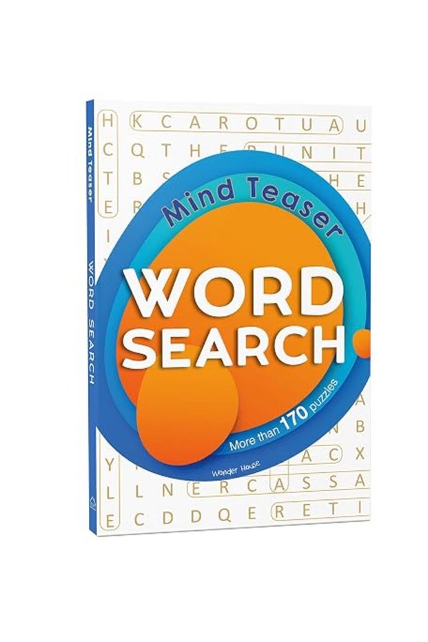 Word Search: Mind Teaser