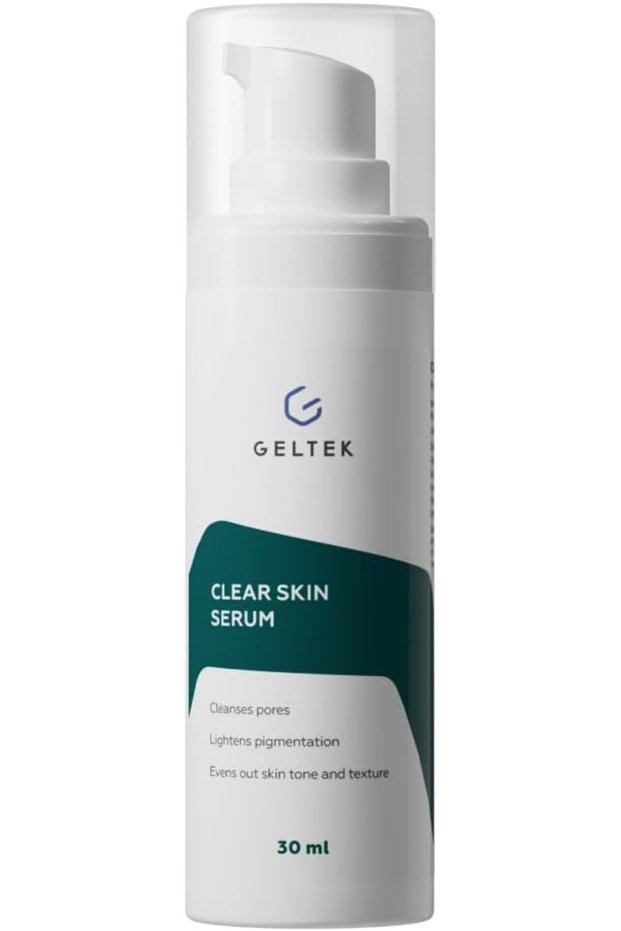 Clear Skin Serum, 30 ml, for oily & problem-prone skin, provides whitening effect, has antioxidant & sebum regulating effects