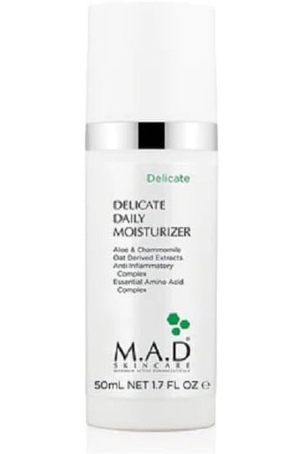 Delicate Daily Moisturizer - For Sensitive Skin 1.7 oz.