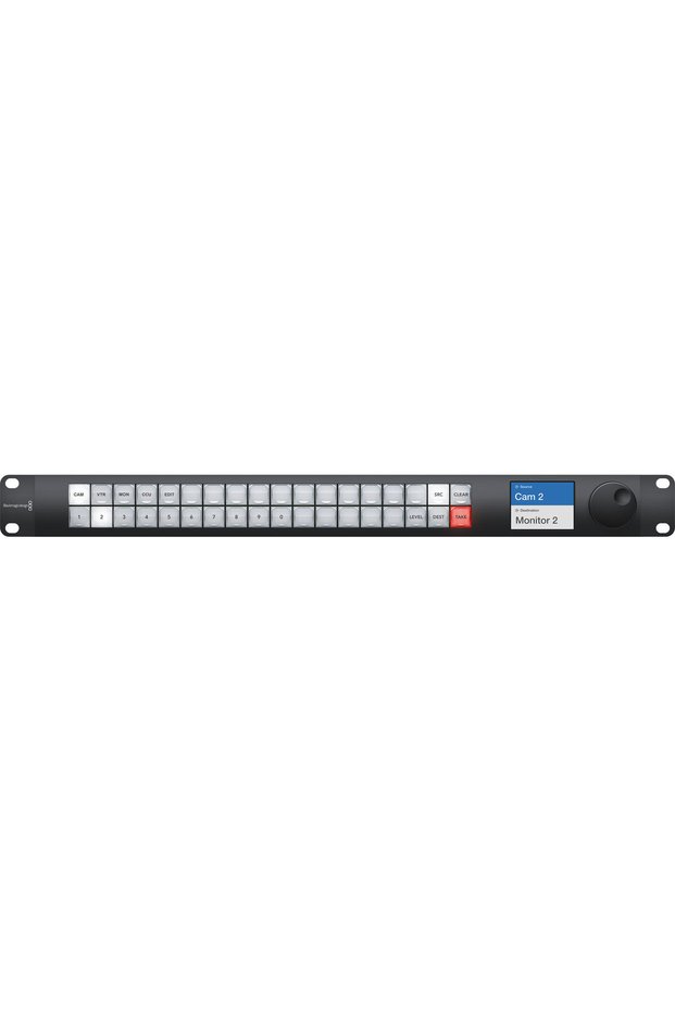 Panou de control Blackmagic Design Videohub Master Control Pro