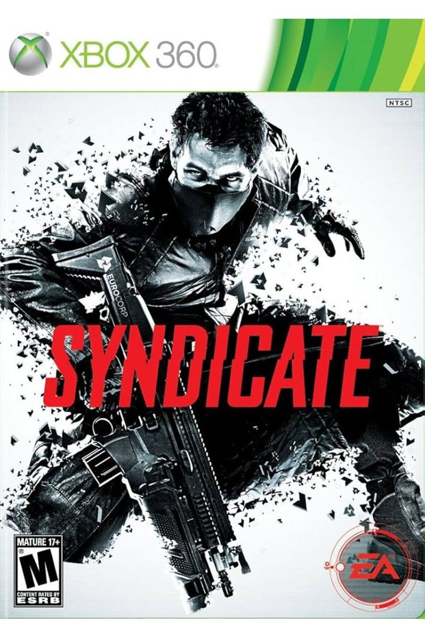 Joc Syndicate Xbox 360 (recondiționat)