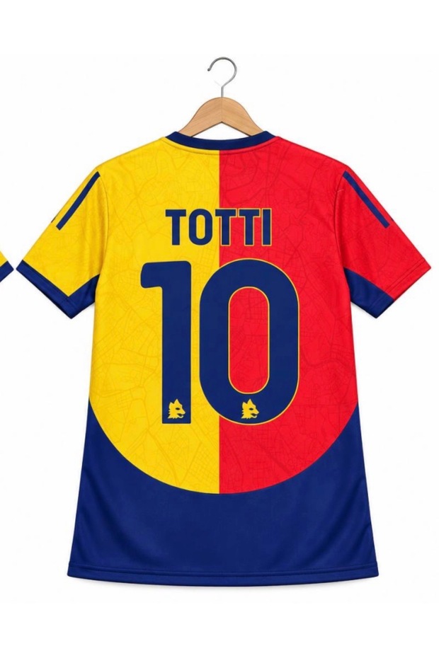 Totti forma