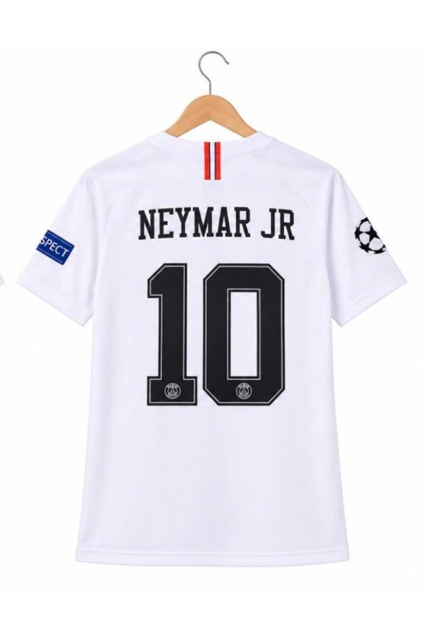 Neymar forma Paris