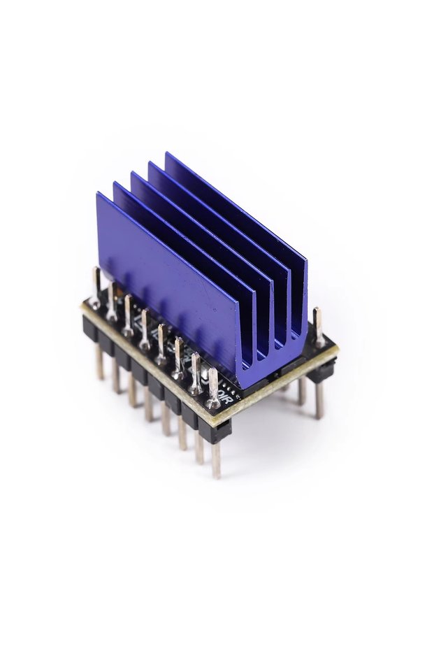 1pcs TMC5160 Stepper Step Stick SPI Silent Motor Driver High Power 48V For 3D Printer CNC Engraving