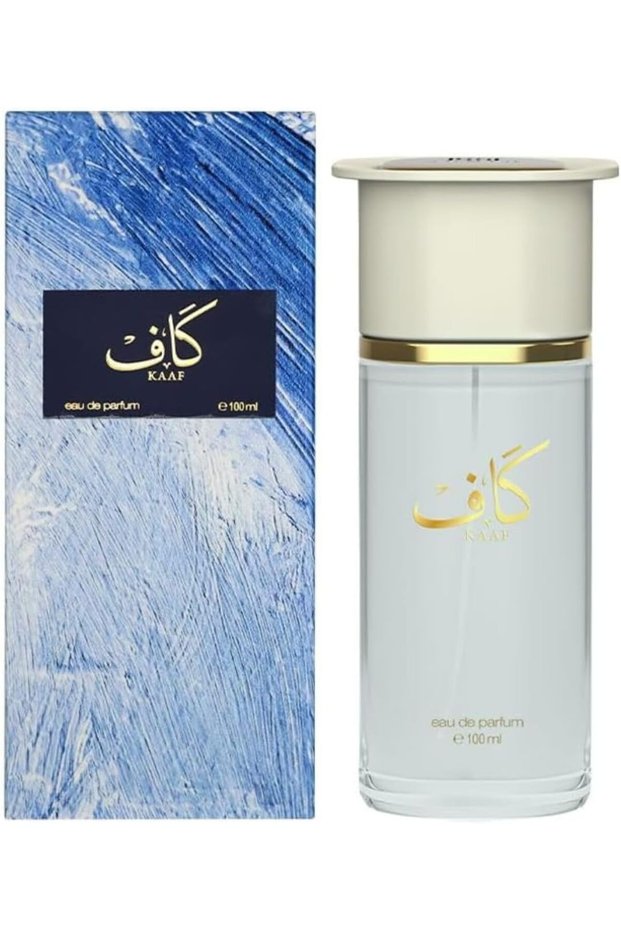 Ahmed Al Unisex Perfume - Kaaf 100مل