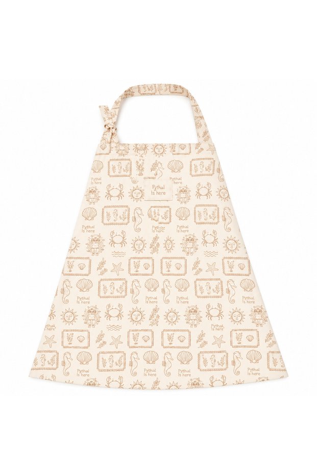 Tide Nursing Cover