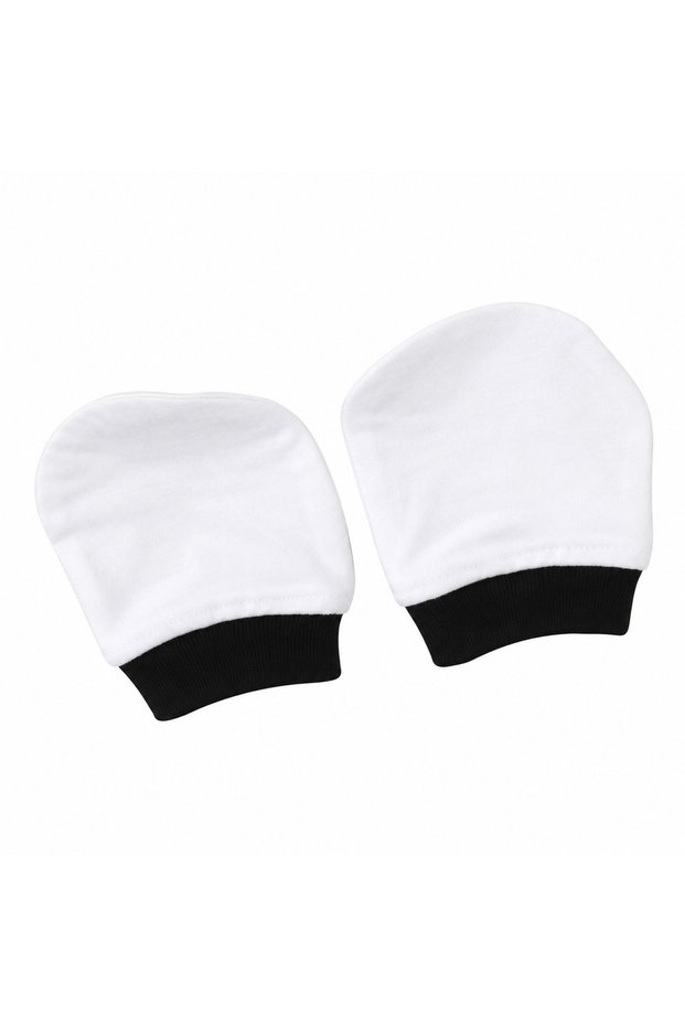 Little Cloud Mittens and Socks | First Flight