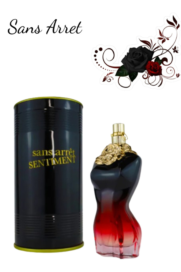 Sans Arrêt Sentiment Black عطر 100مل