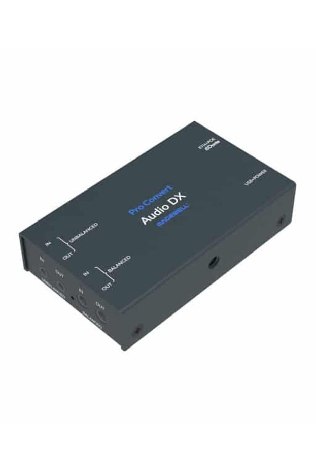 Convertor audio IP Pro Convert Audio DX