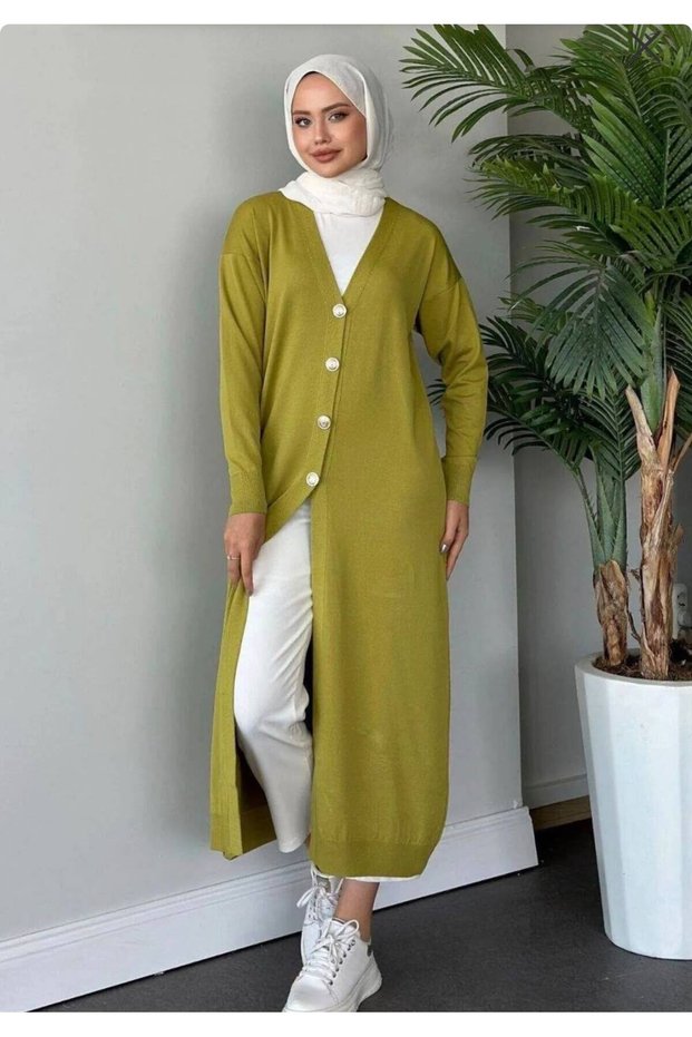 Mercerized Cold Thread Jacket
