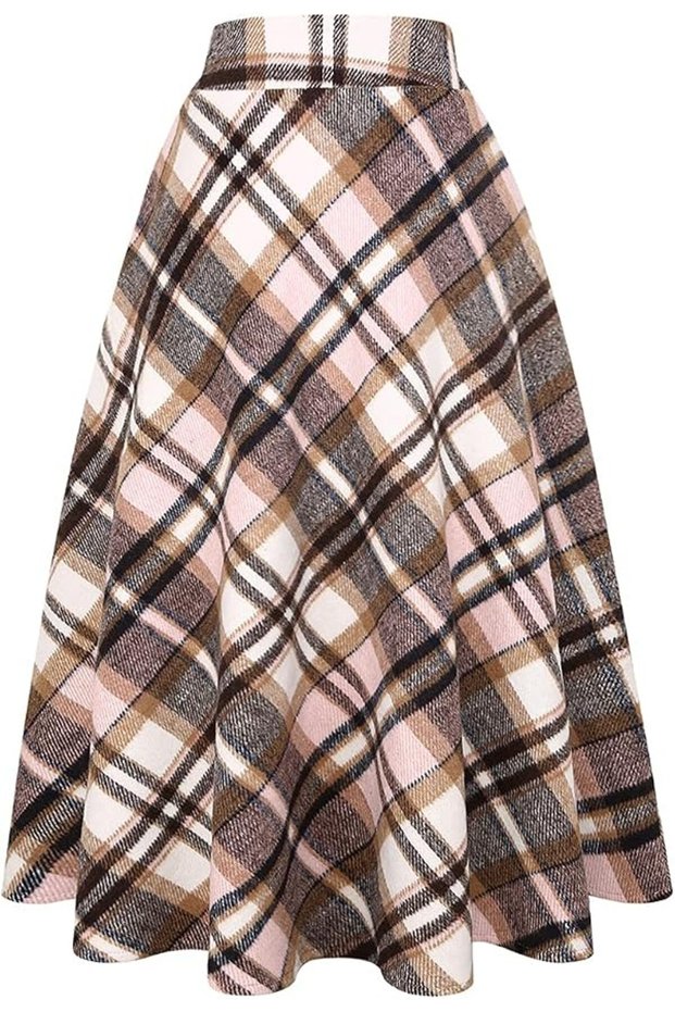 IDEALSANXUN womens Classic Skirt