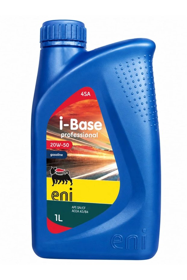 زيت محرك إيني أي -بيس بروفيشال ( Eni i - Base Professional 20W- 50)