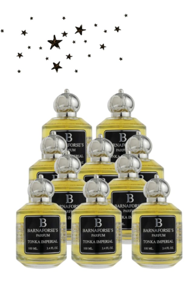 10 قطع Tonka Imperial عطر 100ML