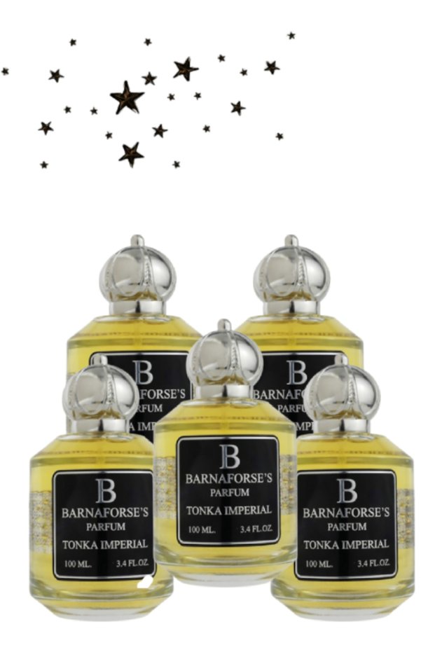 5 قطع Tonka Imperial عطر 100ML
