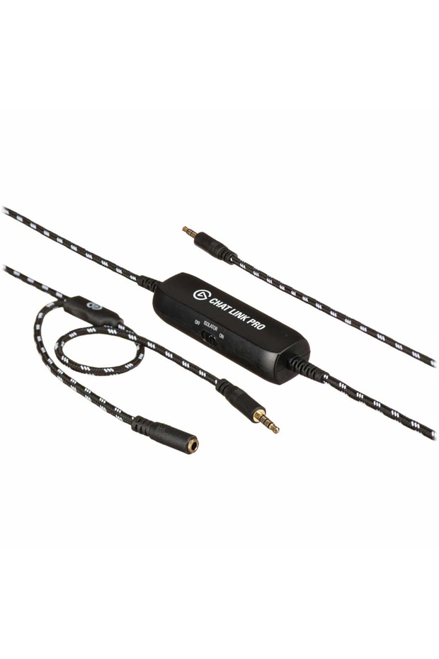 Chat Link Pro – audio adapter for chat