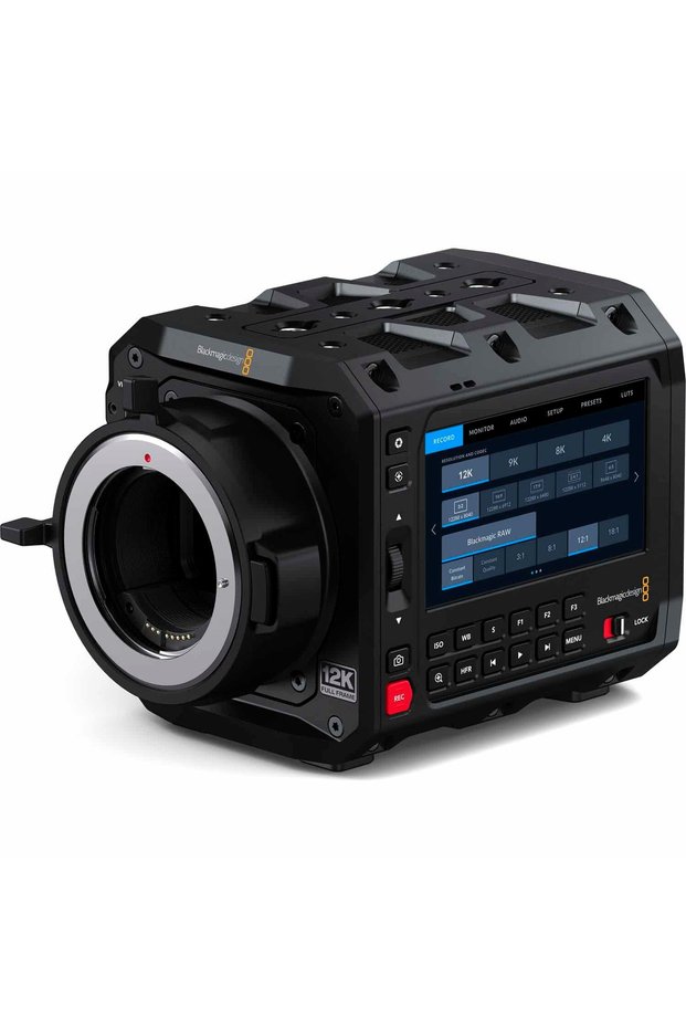 Cameră de cinema Blackmagic PYXIS 12K PL