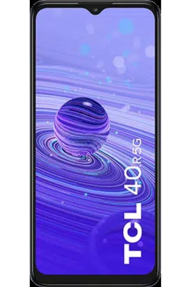 Tcl 40 R Touch Screen (Black)