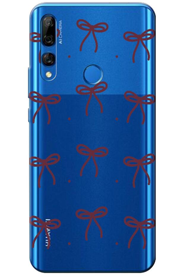 Huawei Y9 Prime 2019 Bow Burgundy (Burgundy)