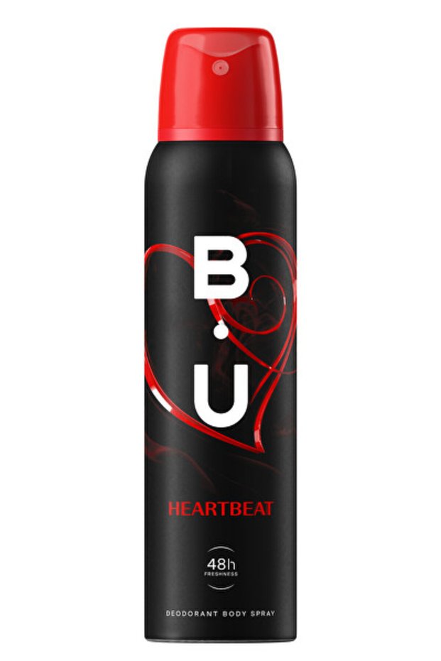 Heartbeat - spray deodorant