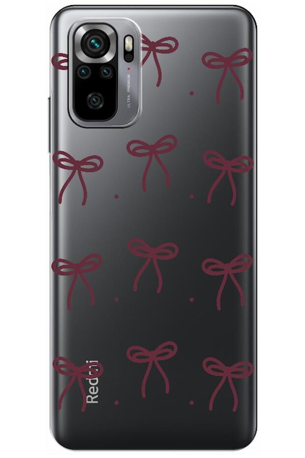 Redmi Note 10 Bow Burgundy (Burgundy)