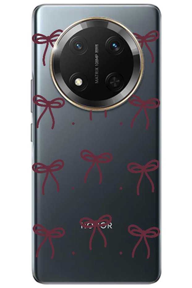 Honor Magic 7 Lite Bow Burgundy (Burgundy)