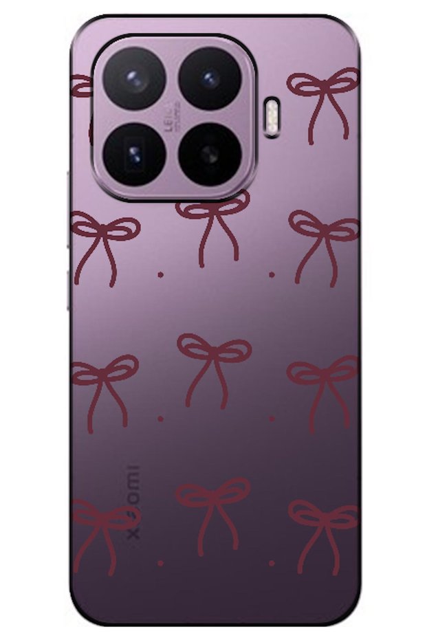Mi 17t Bow Burgundy (Burgundy)