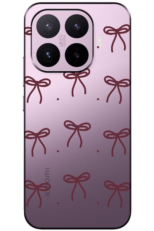 17 Bow Burgundy (Burgundy)