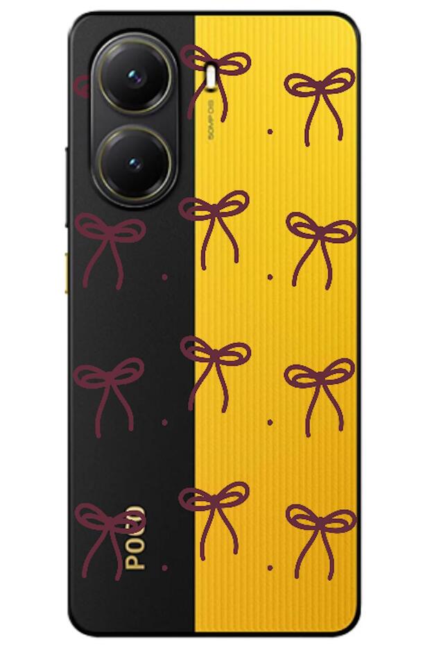 Poco X7 Pro Bow Burgundy (Burgundy)
