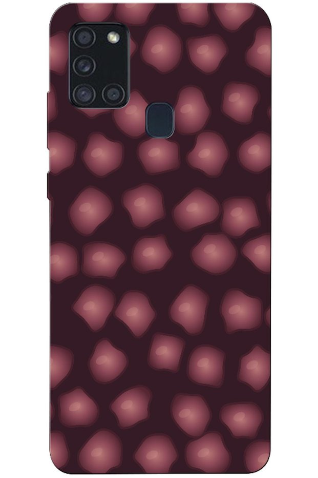 Samsung Galaxy A21S Pebble Burgundy (Burgundy)