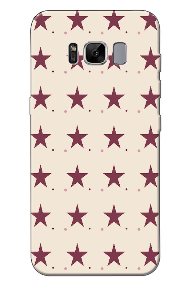 Samsung Galaxy S8 Plus Star Burgundy (Burgundy)