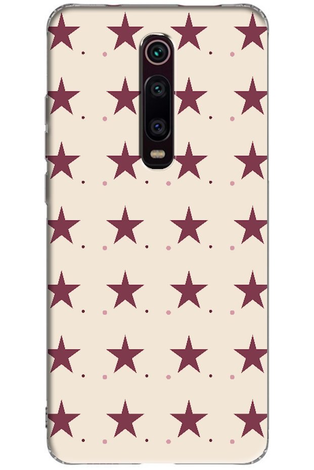 Mi 9t Star Burgundy (Burgundy)