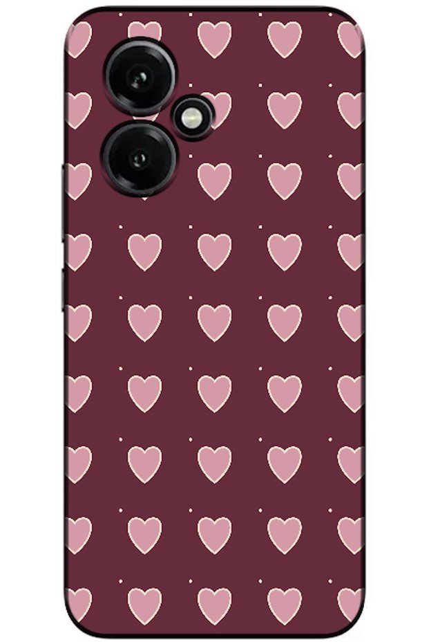 Honor 400 5g Sweet Heart Burgundy (Burgundy)