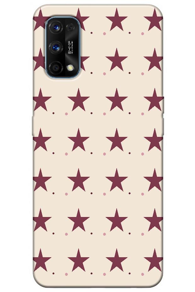 Realme 7 Pro Star Burgundy (Burgundy)